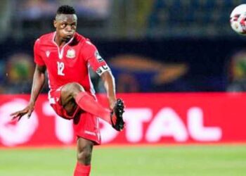 « Combattant et guerrier » – Olunga d&rsquo;Al Duhail SC rend un vibrant hommage à Wanyama à la retraite