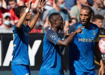 Wrap Ligue 1 : Mavididi, Gouiri, Ekitike, Onana & Kakuta peignent la France avec des buts