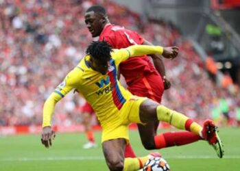 « Il a très bien fait contre Zaha et Ayew » – Le patron de Liverpool, Klopp, s’extasie sur Konate