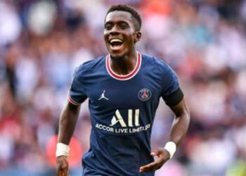 Pochettino chante les louanges de Gueye après le but du PSG contre Clermont