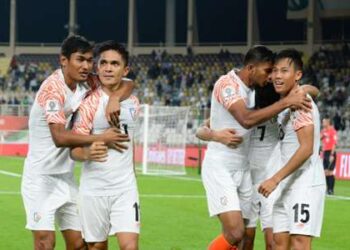 1992 à 2020 : classement FIFA de l’équipe masculine indienne de football au fil des ans