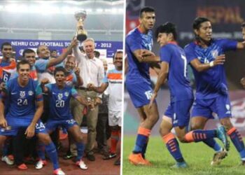 2011-2020 : Combien de matchs l’équipe indienne de football masculin a-t-elle joué au cours des 10 dernières années ?