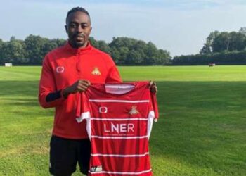 Joe Dodoo: Doncaster Rovers signe l’attaquant de Wigan Athletic