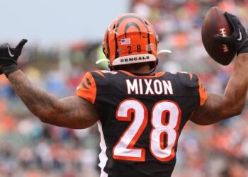 Choix de paris TNF NFL: Jacksonville Jaguars contre Cincinnati Bengals