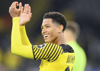 Les fans de Manchester United saluent le brillant affichage de Jude Bellingham – News 24