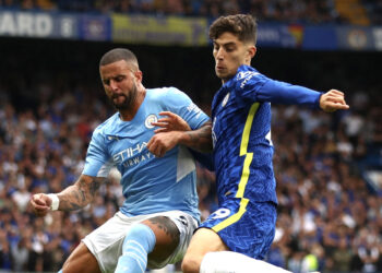 Chelsea 0-1 Man City – Cinq points à retenir –
