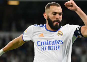 Benzema sur un rythme d’engagement historique pour le Real Madrid de haut vol