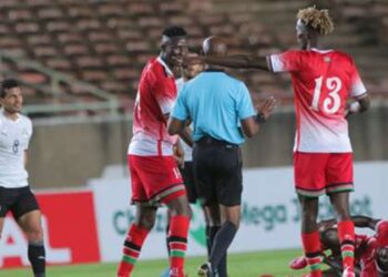 Éliminatoires pour la Coupe du monde 2022 : « Les Harambee Stars ne peuvent pas abandonner » – Muguna avant la date du Rwanda