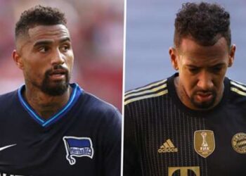Kevin-Prince ne veut «rien avoir à faire» avec son demi-frère Boateng après qu’un ancien homme du Bayern Munich a été reconnu coupable d’agression