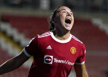 Rapport de match: Manchester United Women 2-0 Reading – Man United News And Transfer News