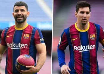 Aguero nie l’existence d’une clause libératoire liée à Messi à Barcelone