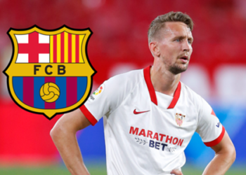 Barcelone confirme le prêt de De Jong à Séville