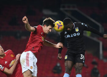 Le défenseur de Manchester United exclu en raison d’une blessure au mollet