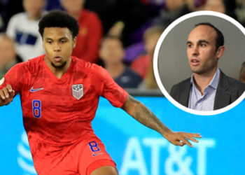 « C’est presque irréparable » – La légende de l’USMNT Donovan « incroyablement déçue » par McKennie pour la suspension de Covid