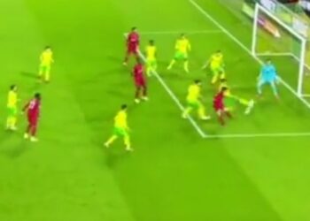 (Vidéo) Minamino donne l’avance à Liverpool en cinq minutes avec une finition clinique en Coupe EFL