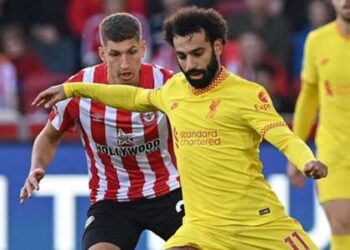 Salah: Les chiffres derrière les 100 buts en Premier League pour Liverpool