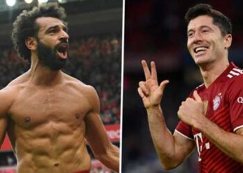 Le « professionnalisme sans pareil » de Salah – Klopp de Liverpool compare l’Egyptien à Lewandowski