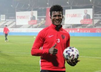 « C’est officiellement terminé » – Kamara quitte le Libéria après avoir été exclu de la formation de départ