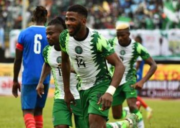 Éliminatoires de la Coupe du monde 2022 : le Cap-Vert est la plus grande menace du Nigeria pour le Qatar – Solomon Kwambe