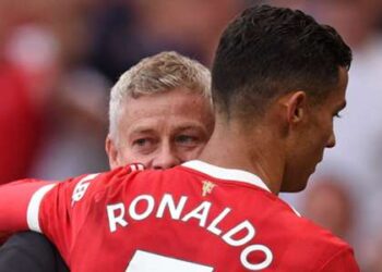 « Je dois gérer ses minutes » – Solskjaer insiste sur le fait que Ronaldo ne jouera pas tous les matchs de Man Utd