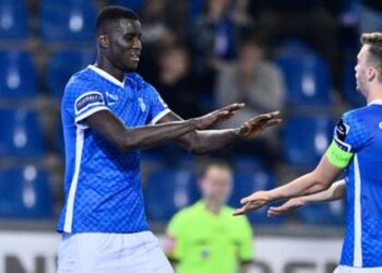 Onuachu de Genk lance un avertissement au Dinamo Zagreb avec un triplé de Seraing