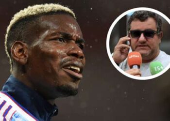 « Turin est toujours dans son cœur » – Raiola affirme que Pogba pourrait faire un retour sensationnel de la Juventus