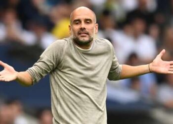 « Nous n’avons pas cette arme » – Guardiola dit que Man City ne peut pas égaler la puissance de feu des attaquants de ses rivaux
