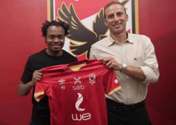 Tau : J’ai choisi Al Ahly à cause de la Coupe du Monde des Clubs de la Fifa