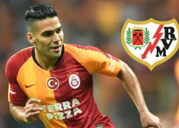 Falcao rejoint le Rayo Vallecano |  Goal.com