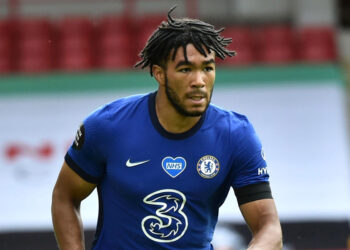 Je pense que Reece James ne joue pas dans ce qui pourrait être sa meilleure position –
