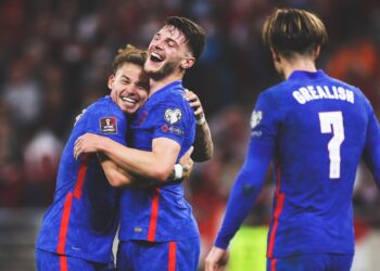 Declan Rice salue l’as de Leeds Kalvin Phillips avec une publication sur les réseaux sociaux