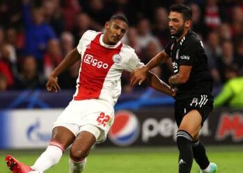 Haller : la star de l’Ajax bat le record de la Ligue des champions contre Besiktas