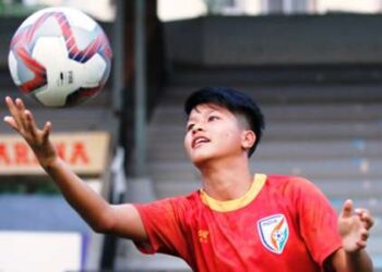 NXGN 2021 : Shilky Devi – La sensation adolescente se prépare à prendre d’assaut l’équipe féminine indienne