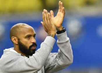 Henry fait le point sur l’éventuelle prise de contrôle d’Arsenal par le fondateur de Spotify, Daniel Ek