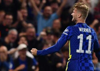 Werner explique son absence aux tirs de barrage lors de la victoire de Chelsea en Coupe Carabao contre Villa