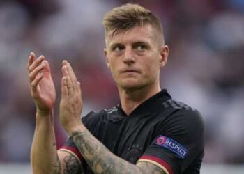 « J’ai joué dans la douleur pendant six mois » – La star du Real Madrid Kroos s’ouvre sur le chemin du retour d’une blessure