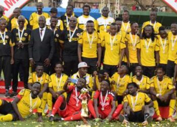 Tusker ouvrira la défense du titre 2021-22 de la FKF Premier League contre les Léopards de l’AFC