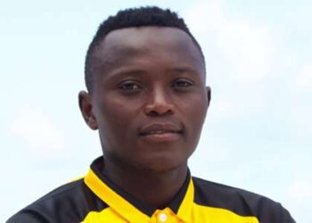 John Njuguna: Tusker signe un ancien jeune joueur pour un contrat de deux ans