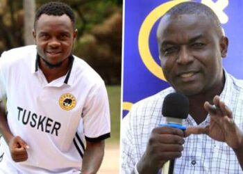 Tusker fera face à la colère de la Fifa et paiera cher pour avoir exploité Kibwana – Shimanyula, président de Kakamega Homeboyz