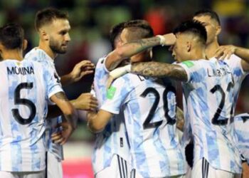 L’Argentine fait peur avant le match contre le Brésil alors que quatre joueurs reçoivent une ordonnance d’expulsion