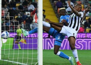 « C’est bon même si le but vient d’Osimhen » – Insigne est d’accord avec le but « volé »