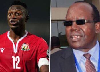 Nyamweya: Pourquoi je blâme FKF pour la retraite anticipée de Wanyama Harambee Stars