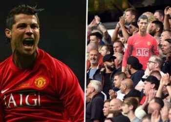 Chant « Viva Ronaldo »: paroles, vidéo et signification de la chanson des fans de Man Utd