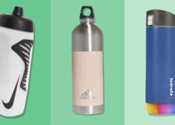 Les meilleures bouteilles d’eau réutilisables pour un usage quotidien, pour s’entraîner et jouer au football