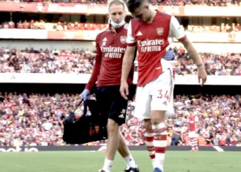 Xhaka va manquer deux mois : les options d’Arteta