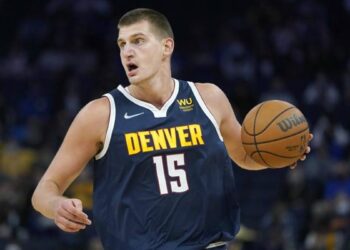 Nba : Jokic, en commençant par un bang.  Les Lakers perdent Ariza pour deux mois
