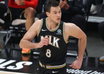 Nba, Gallinari et les Atlanta Hawks : « La finale est notre objectif »