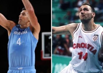 Sports Festival, Luis Scola et Dino Radja : les Jeux, la NBA et l’Italie