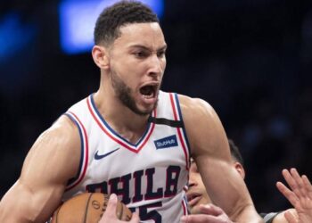 NBA, Ben Simmons : Philadelphie garde une partie de son salaire