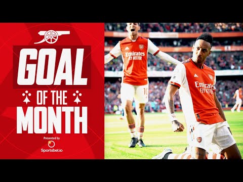 Qui a marqué le meilleur but d'Arsenal en septembre ?  |  Aubameyang, Mead, Odegaard, Miedema et plus